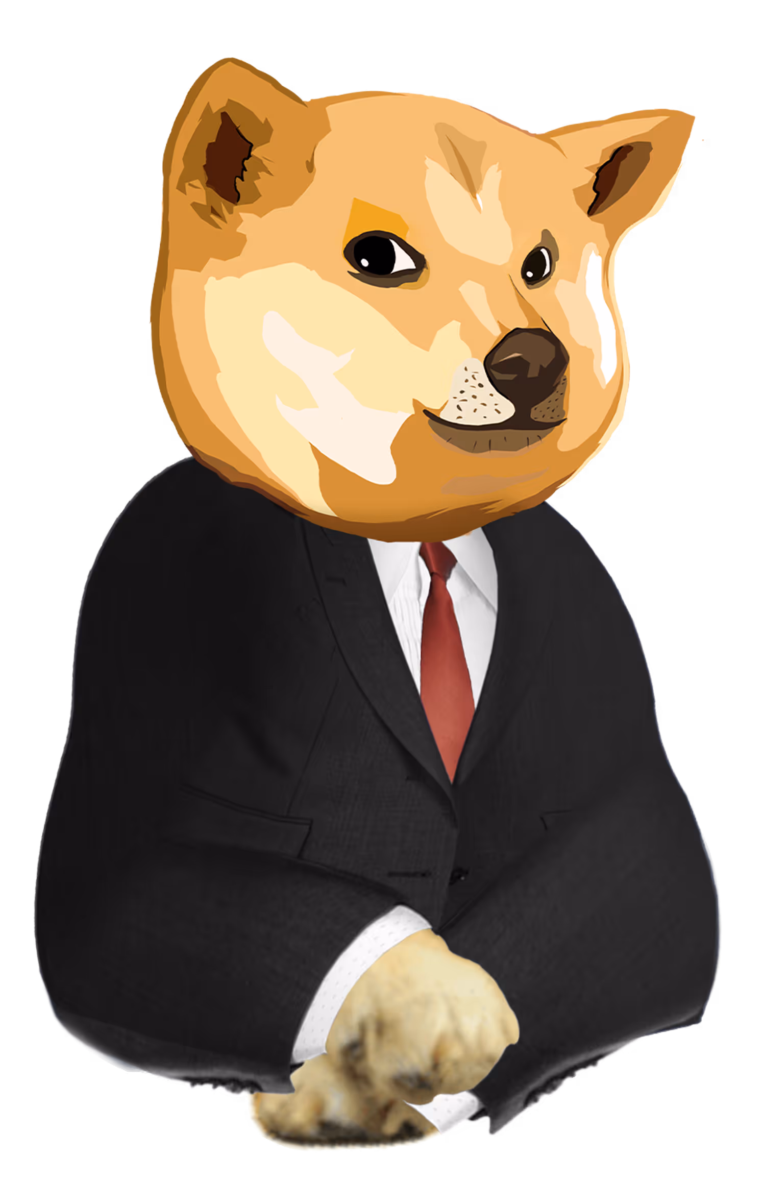 Neiro mascot suit