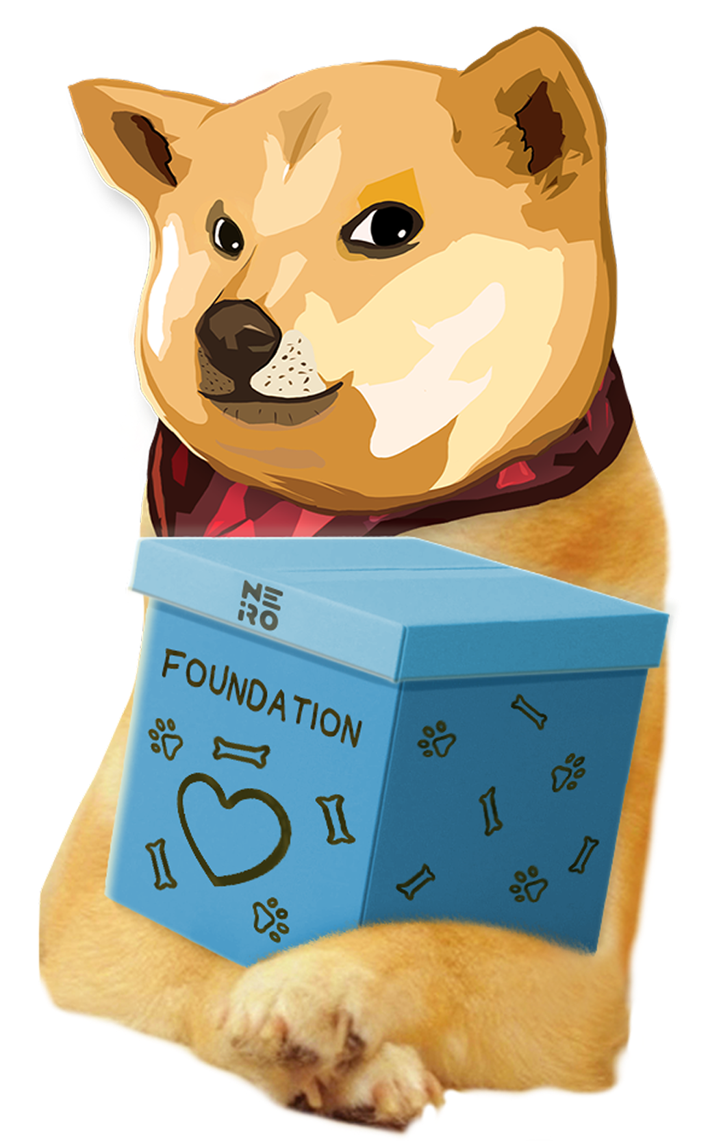 Neiro foundation vibes